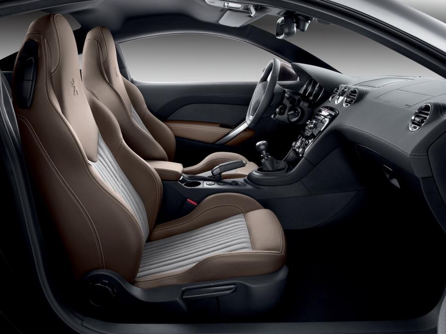  Peugeot RCZ Brownstone 2012 года  (фото 4 из 5)